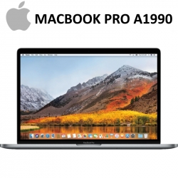 MACBOOK PRO A1990 TOUCH BAR / i7-9750H / 16GB RAM / 512GB NVMe / 15" / MID2019