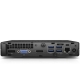 HP 600 G2 DM / i5-6500T / 8GB RAM / 256GB SSD / W10Pro