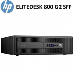 HP 800 G2 SFF / i5-6500 / 8GB RAM / 256GB SSD / W10Pro