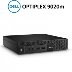 Dell 9020m / i5-4590T 2.0GHz / 8GB RAM / 240GB SSD / PC SOBREMESA 