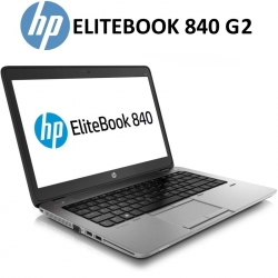 HP 840 G2 (B) / i7-5600U / 8GB RAM / 240GB SSD / 14" / W10Pro