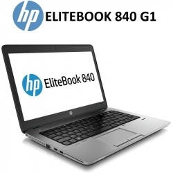 HP 840 G1 (A+) / i7-4600U / 8GB RAM / 240GB SSD / 14" / BATERIA NUEVA / W10Pro
