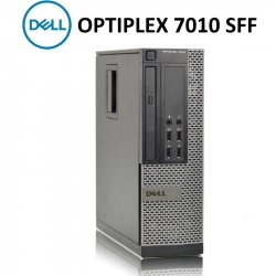 DELL 7010 SFF / i5-3470 / 8GB RAM / 240GB SSD / DVD / W10Pro