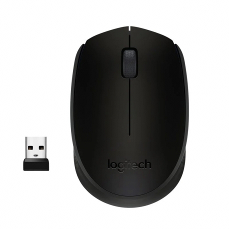 RATÓN ÓPTICO INALÁMBRICO LOGITECH B170