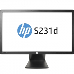 MONITOR HP S231D / 23" FHD / 16:9 / LED / IPS