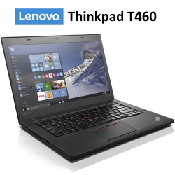 LENOVO T460 (A) / i5-6300U / 8GB RAM / 256GB SSD / 14" / W10Pro