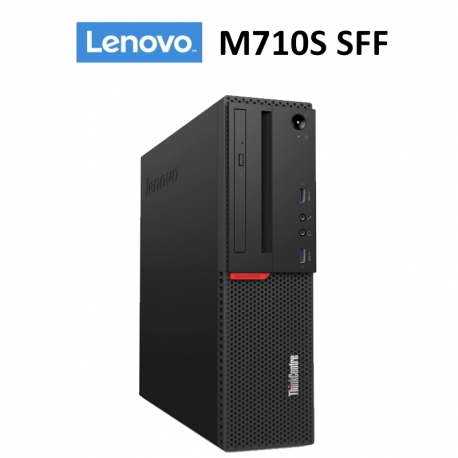 LENOVO M710S SFF / i5-6500 / 8GB RAM / 256GB SSD / DVD RW /  W10Pro