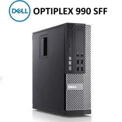 DELL 990 SFF (B) / i5-2400 / 4GB RAM / 500GB HDD / DVD-RW / W10Pro