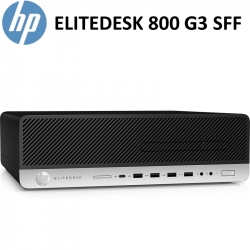 HP 800 G3 SFF / i5-7500 / 8GB RAM / 500GB HDD / DVD / W10Pro