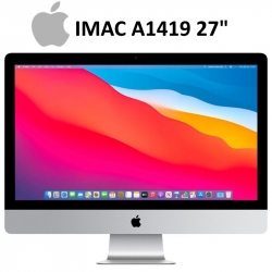 iMac A1419 / i7-7700K 4.2GHz / 32GB / 1TB NVMe / 27" RETINA 5K / MID 2017