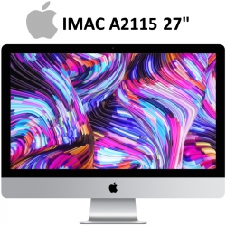 iMac A2115 / i9-9900K 3.6GHz / 32GB / 1TB NVMe / 27" RETINA 5K / EARLY 2019