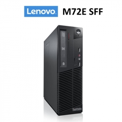 LENOVO M72E SFF / i5-3340 / 8GB RAM / 240GB SSD / DVD / W10Pro