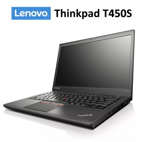 LENOVO T450S (A) / i5-5300U / 8GB RAM / 180GB SSD / 14" / W10Pro