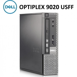DELL 9020 USFF / i5-4590S / 4GB RAM / 500GB HDD / DVD-RW / W10Pro