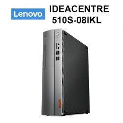 LENOVO IDEACENTRE  510S-08IKL / i3-7100 / 8GB /1TB / DVD/ WIFI/ W10Pro