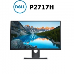 MONITOR DELL P2717H/ W-LED 27" / 16:9 / IPS