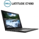 DELL E7480 (A) / i5-7300U / 8GB RAM / 256GB m2SATA / 14" / W10Pro