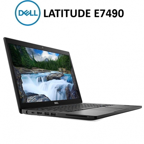 DELL E7480 (A) / i5-7300U / 8GB RAM / 256GB m2SATA / 14" / W10Pro