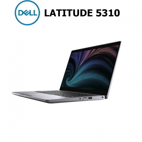 DELL 5300 (B) / i5-8365U / 8GB RAM / 256GB NVMe/ 13,3" / W11Pro
