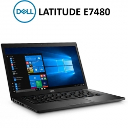 DELL E7480 (A) / i5-6300U / 8GB RAM / 256GB m2SATA / 14" / W10Pro