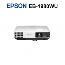 Proyector Epson EB-1980WU