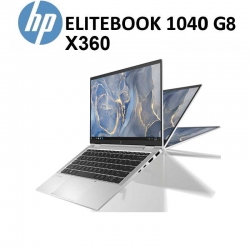 HP 1040 G8 X360 (B) / i5-1145G7 / 16 GB RAM / 256Gb NVMe / 14" TÁCTIL / W11Pro