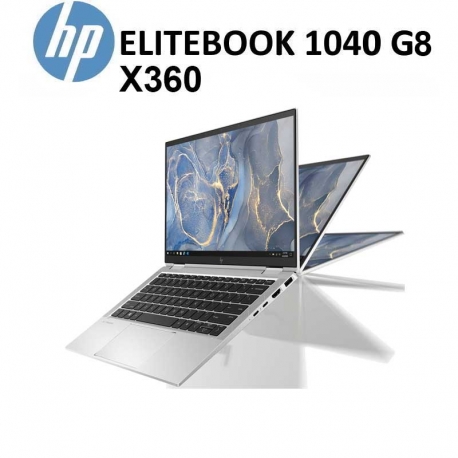 HP 1040 G3 / i5-6300U 2.4GHz / 8GB RAM / 256GB m2SATA / TFT 14" / Coa W8pro / ORDENADOR PORTÁTIL