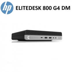 HP 800 G4 DM  i5-8500T / 8GB RAM / 256GB SSD / W11P