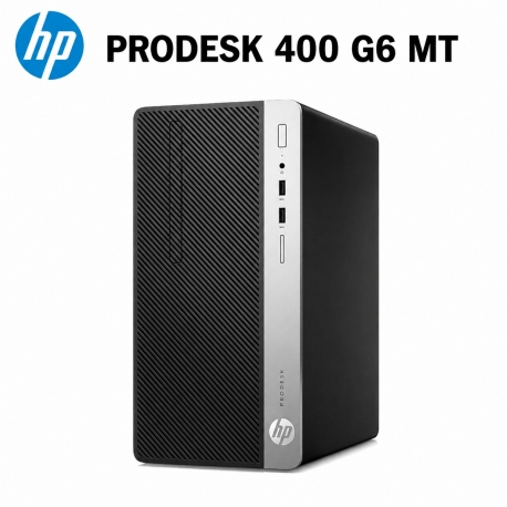HP 400 G6 MT / i5-9500/ 8GB RAM / 256GB SSD / DVD RW / W11Pro