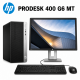 HP 400 G6 MT / i5-9500/ 8GB RAM / 256GB SSD / DVD RW / W11Pro