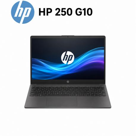 HP 250 G10 (B) / i7-1335u/ 16GB RAM / 512Gb SSD NVMe / 15,6" / W11Pro