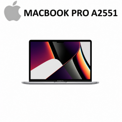 MACBOOK PRO A1989 TOUCH BAR / i7-8569U / 16GB RAM / 512GB NVMe / TFT 13" / MID2019