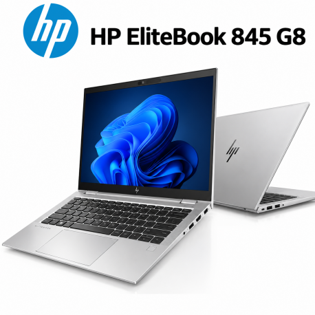 HP 840 G5 (A) / i5-8350U / 8GB RAM / 256GB NVMe / 14" / W10Pro