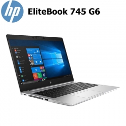 HP 745 G6 (A) / AMD Ryzen 5 Pro 3500 / 16GB RAM / 256GB SSD / 14" / W10Pro