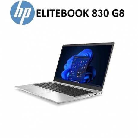 HP 830 G8 (A) / i5-1135G7 / 8GB RAM / 256 Gb SSD NVMe / 13,3" / W11Pro