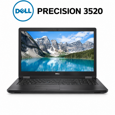 DELL LATITUDE 5400 (A) / i7-9850H / 32GB RAM / 512GB NVMe / 15" / Nvidia Quadro/ W11Pro
