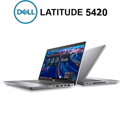 DELL 5420 (A) / i5-1145G7 / 16GB RAM / 512GB NVMe / 14"  / W11Pro