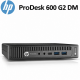 HP 600 G2 DM / i5-6500T / 8GB RAM / 256GB SSD / W10Pro