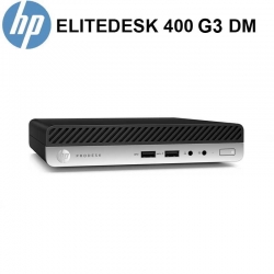HP 400 G3 DM / i5-7500T/ 16GB RAM / 256GB NVMe /Wifi / W11Pro