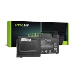 BATERIA GREEN CELL HP141 / HP EliteBook 720 725 820 G1 G2 / 4000mAh / E7U25ET F6B38PA HSTNN-LB4T SB03046XL